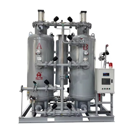 On-Site Nitrogen Generation Solution for Laser Cutting Tire Curing Avoid Cylinder Refill Risk