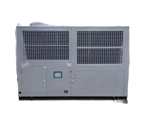 Energy-saving and Power-saving - 15℃ Air-cooled Screw-type Water Cooler Suitable for Cooling of New Energy Batteries