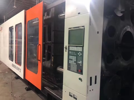 Ready to Ship 800T Servo Injection Molding Machine Energy Saving Industrial Plastic Molding Equipment for Large Scale Production