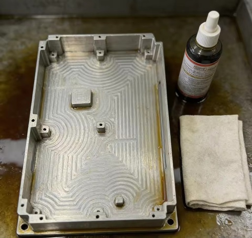 Tailored CNC Machining Accessories Service for Energy Equipment