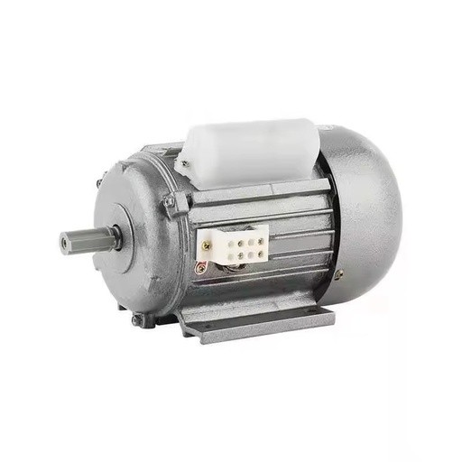 JY Series Industrial Grade 370W/550W Single-Phase Motor Customizable Iron Barrel Horizontal/Vertical 220V 4-Stage Motor OEM
