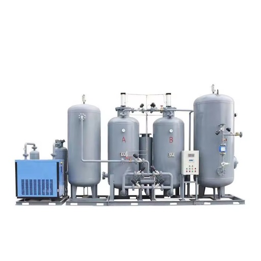 Latest Hot Selling N2 Plant Nitrogen Generator for Chips Packaging Machines N2 Machine N2 Gas System CE ISO Certified