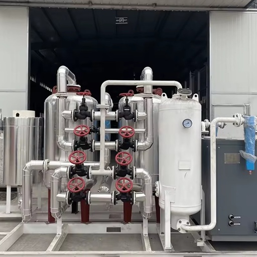 Nitrogen Generator for Food Packaging PSA Nitrogen Production Equipment PSA Nitrogen Gas Plant