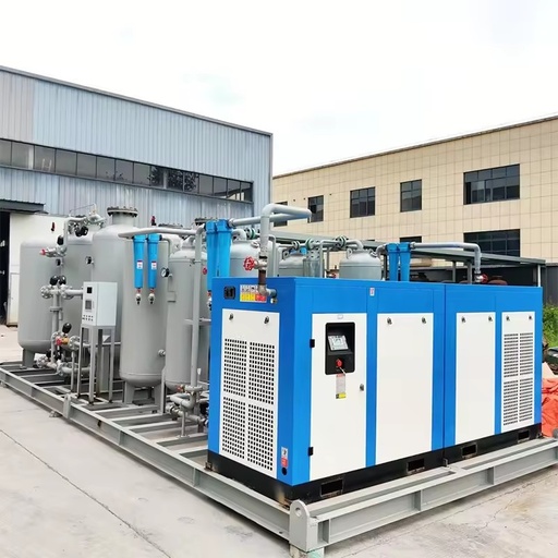 Nitrogen Generation System Using Psa Technology Psa Type Nitrogen Generation Unit