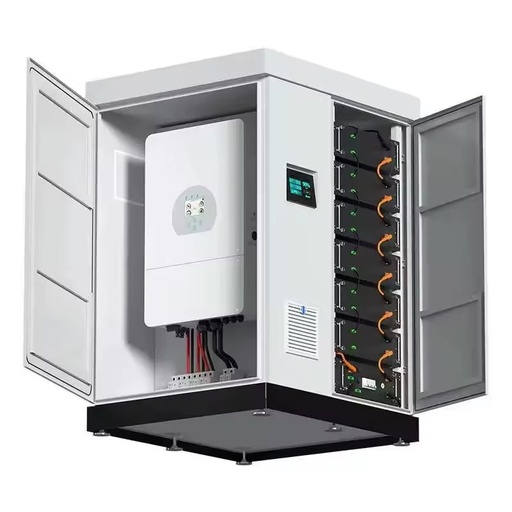 Waterproof Outdoor Telecom Cabinet Solar Battery Enclosure Outdoor Racks With Power Supply System