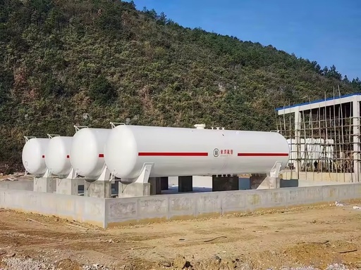 200m3/hour PLC Auto Oil Bearing Turbo Expander Oxygen Nitrogen Plant Cryogenic Gas Generation Equipment Liquid O2 N2 Generator