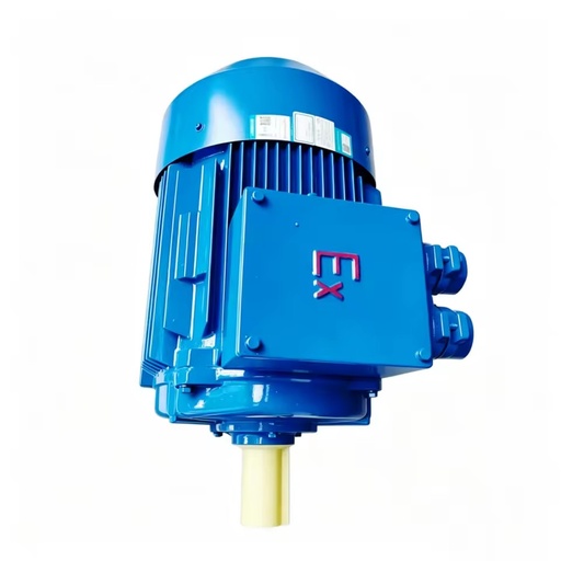 ShangHaiGuoYi YFBX3-200L-4/30KW Low-voltage Dust Explosion-proof AC Energy-saving Motors S1 Continuous 50Hz IP65/IP66 for Mining