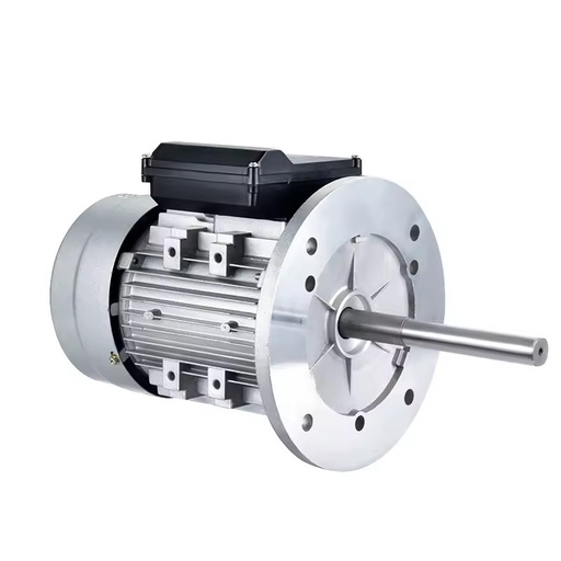 Single-Phase Motor Heat Shrink Machine Oven Long Shaft Circulation Fan Motor High-Temperature