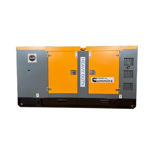 EPA CE Cummins 20Kva 30Kva 40Kva 15Kw 125Kva 200 Kw Auto Start ATS Remote Start 50Hz Silent Type Gas Generator Set for Factory