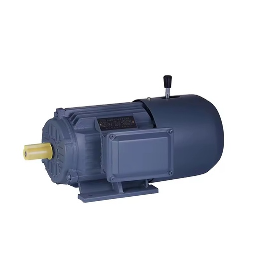 Custom Processing All-Copper Wire Yej Three-Phase Asynchronous Motors Electromagnetic Brake Motors AC Brake Motors for Hardware