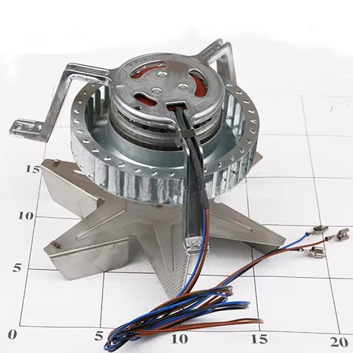 R2E180-BD52-06 230V AC Ball Bearing Ventilation Centrifugal Cooling Fan Frequency Converter Industrial Axial Cooling Fans