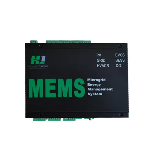 Customized Station-level EMS Hardware for Photovoltaic Energy Storage
