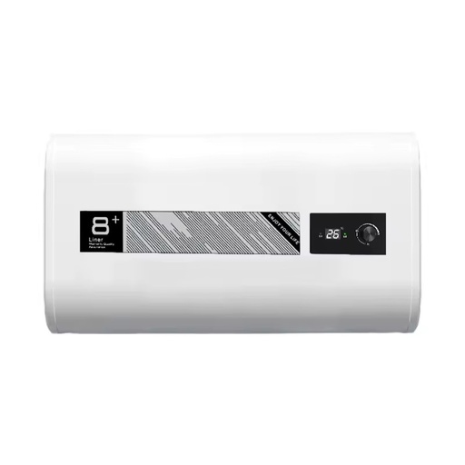 Energy-Saving Hot Water Heater with LED Display 220V Anti-Corrosion Electric Storage Tank for Cars, Bathrooms, and Hotels