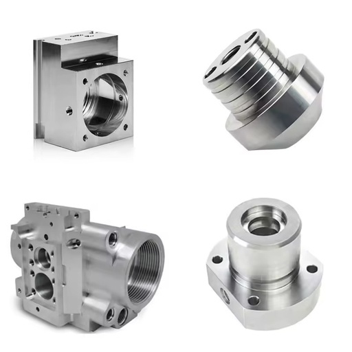 Medical Device Parts and New Energy Vehicle Accessories CNC Machining Aluminum Customization