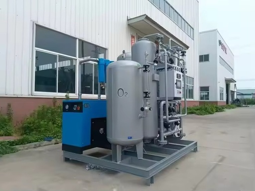 93% Purity Industrial PSA Oxygen Generator with Automatic Control for Aquaculture Machine