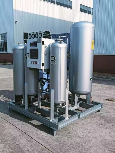Industrial PSA Oxygen Generator for On-Site High Purity Oxygen Production