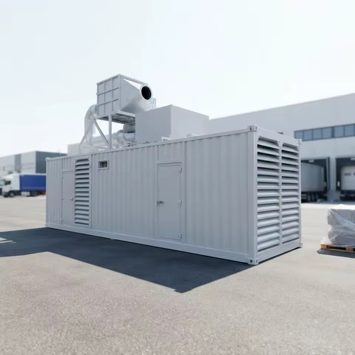 2000kVA 2250kVA 2500kVA Heavy Diesel Generator 2000kW 60HZ Automatic Industrial Power Generation Equipment for Mining Use
