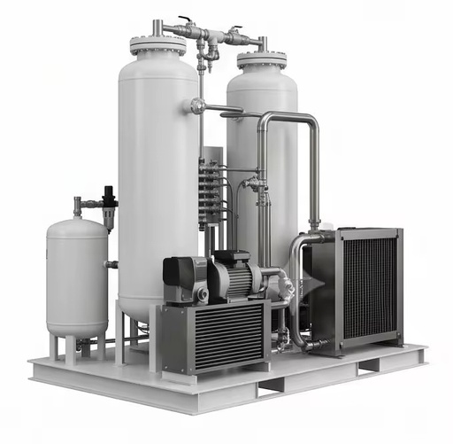 99.999% Ultra Clean Industrial PSA Nitrogen Generator for Aerospace Precision Machining PSA Nitrogen Generator