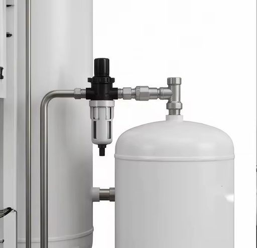 99.999% High Purity Energy Saving PSA Nitrogen Generator for Thermal Metal Heat Treatment PSA Nitrogen Generator