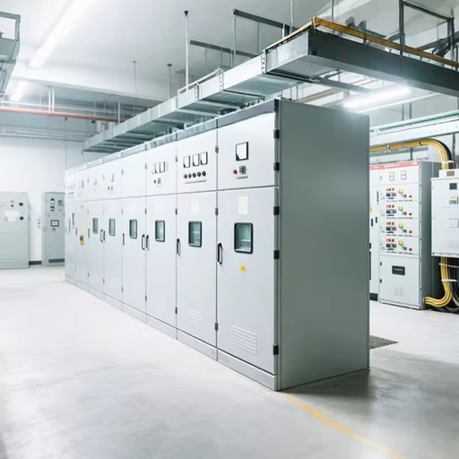 Fast Response Energy Saving 10kV for Mining for Airport Power Factor Improvement Cabinet