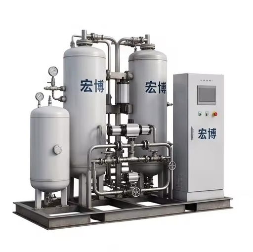 Industrial Nitrogen Generator Equipment for Food Packaging Electronics