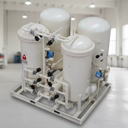 PSA Oxygen Generator for Non-Ferrous Metal Smelting and Ozone Production Enhancement