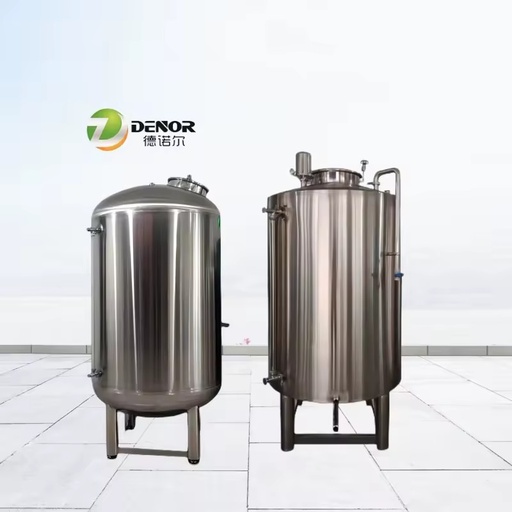 Wholesale 1000L SUS304 Stainless Steel Pure Water Tank