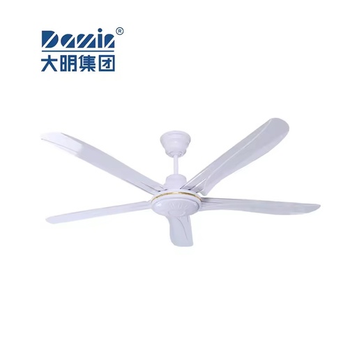 Favorable Price Energy Saving Three 56 Inch 220v Metal Blades Ac Motor Ceiling Electric Fan Room Cooler