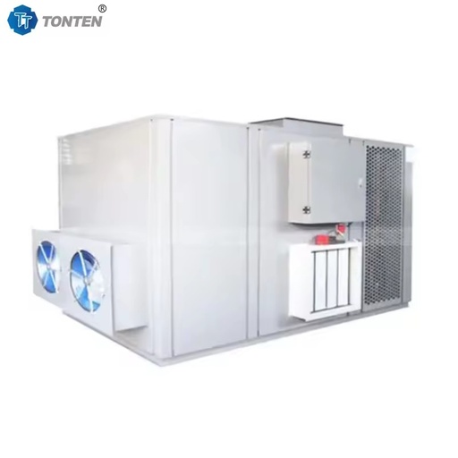 Energy Recovery System Air Energy Heat Pump Drying Room for Food Drying