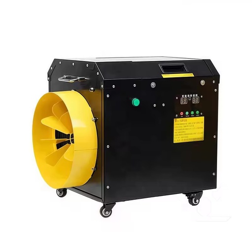 380V 10KW Smart Safety Energy-Saving Environmental Protection Infrared Industrial Electric Air Heater