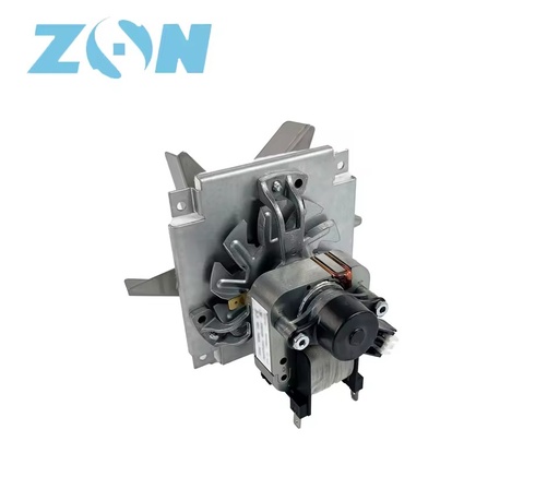 ZS6119-19016 115-6119016 220V Shade Motor Pellet Fireplace Wood Furnace Household Smoke Exhaust Fan Blades Heater Hall Sensor