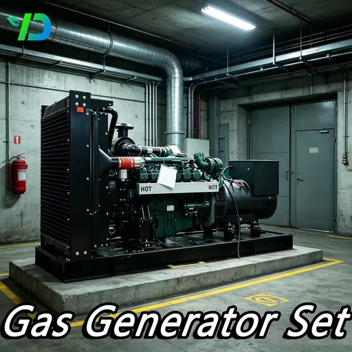 Factory Direct Sales 6CT 120KW High Security Industrial Natural Gas Biogas LPG Generator Set at Low Prices