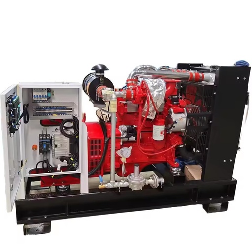 Natural Gas Generator 200kw lpg Gas Generator Natural Gas Generator