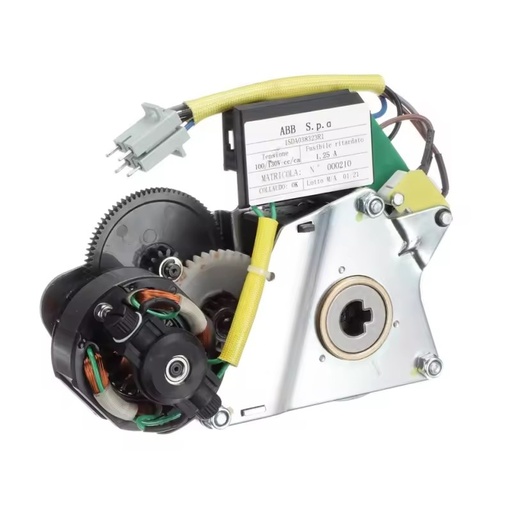 1SDA038323R1 E1/6 Stored Energy Motor Operator 110-130V AC/DC PLC