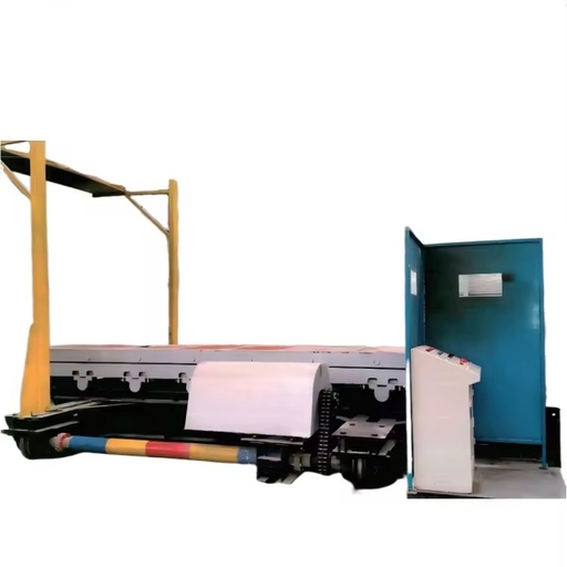 Robust Deformation Resistant Billet Charging Car for Homogenizing Furnace Hydraulic Proportional Speed Control Feeding Cart