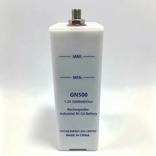 1.2V 500AH GN500 KPL500 KL500P Low-rate Discharge Alkaline Nickel-cadmium (NiCD) Rechargeable Battery Power Power Tools Toys