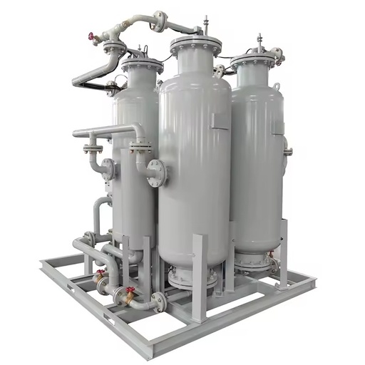 100% Oil-Free Lubrication Nitrogen Compressor, Ensures Gas Purity for Food & Beverage Industry