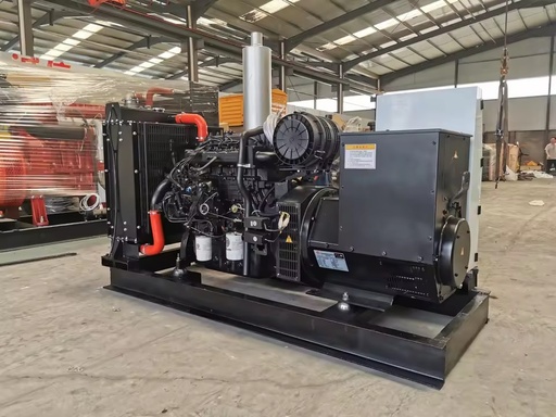 50kW Diesel Generators Drone Battery Charging 220V/380V Intelligent Four-Protection Controller Low Fuel Consumption ATS 1800 RPM