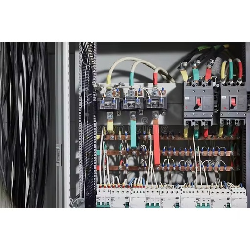 Outdoor SF6 Gas Insulated Ring Main Unit RMU 12kV Power Distribution Equipment