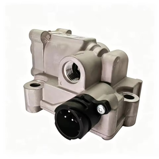 New High Pressure Regulator Valve 1006422727 Electrical Pressure Regulator Valve for Weichai WP15H Engine DeLong X5000 X6000