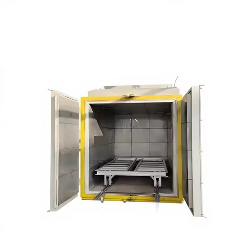 Clean Hot air Furnace for Dry Sand Production Line