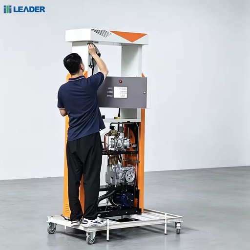 Factory Sale 2 Nozzles Gasoline Dispenser Tatsuno Wayne Type Diesel Fuel Dispenser for Sale Philippine