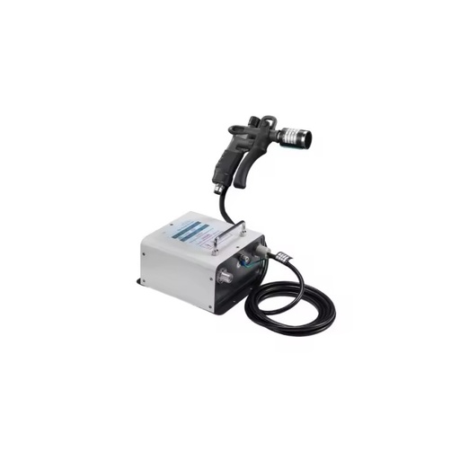 Purification Room Specific Type 220V/110V High Efficiency Handheld Static Elimination Device Ionizing Antistatic Gun Plastic