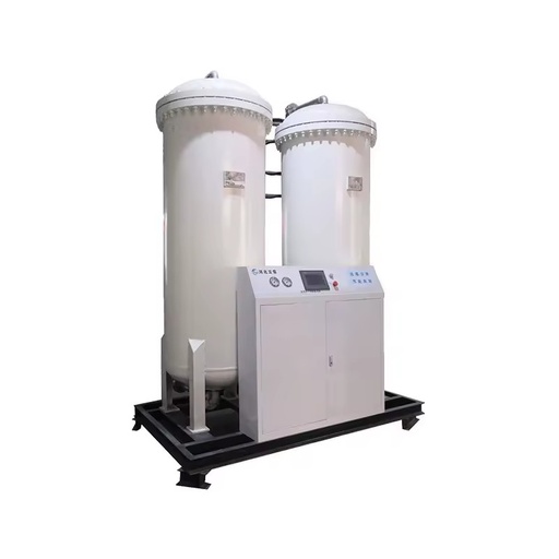 PSA Oxygen Generator High Concentration Industrial Oxygen Making Machine for Wastewater Treatment Ozone Generation Support