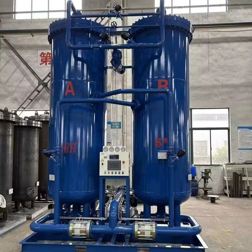 Energy Efficient PSA Nitrogen Generator for Industrial Use