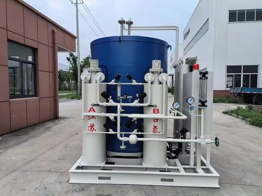 Industrial Hydrogen Generator for On-site Production of High-purity Hydrogen.