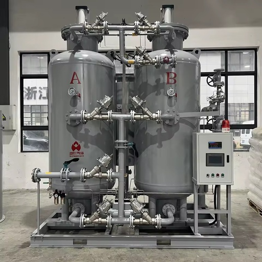 Industrial Nitrogen Generator Solution for Petrochemical, Electronics, Food Preservation and Heat Treatment Fields