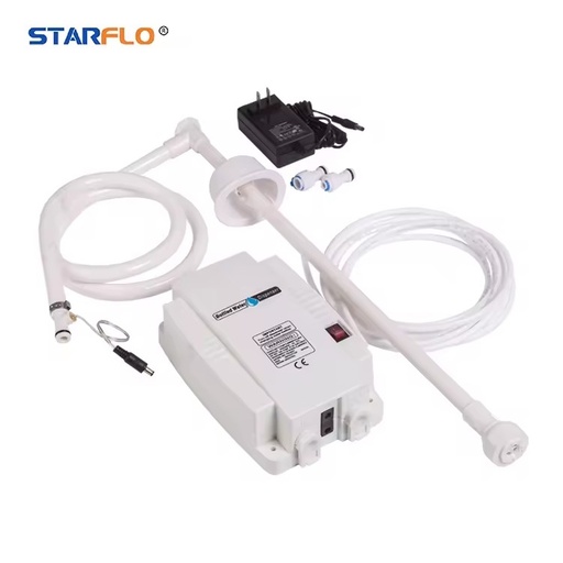 5 Gallon Portable Water Dispenser Pump 110v Electrical Household Use Plastic Housing for Drinking & Bottled Water