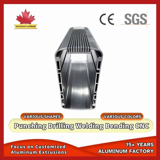 Energy Saver Power Box Electrical Power Box Electronic Components Storage Box Energy Storage Power Box Aluminum Profiles