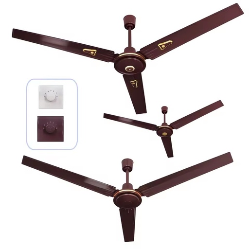 Energy Saving Cheap Electric Hotel Use Foldable Metal Ceiling Fan with Mechanical Regulator LED Light 56 Inch ACDC ceiling fan